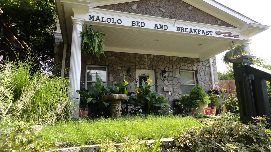 Frühstückspension Malolo 3*